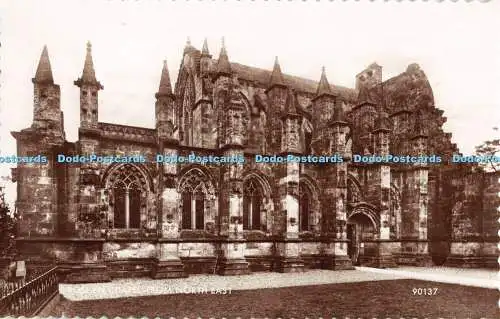 R194406 Roslyn Chapel North East 90137 Valentines RP