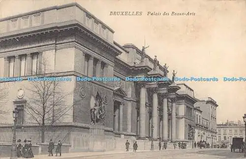 R192967 Bruxelles Palais des Beaux Arts