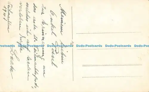 R195466 Frau Kind alte Fotografie Postkarte Aqfa