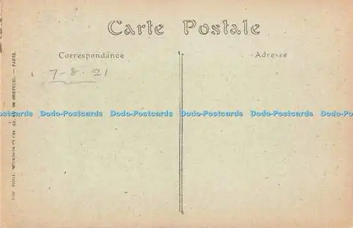 R195510 Paimpol C du N LAbside de lEglise Imp Phot Neurdein