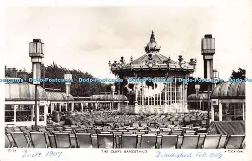 R193096 The Cliffs Bandstand Tuck RP