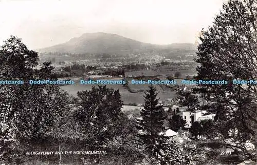 R193107 Abergavenny and the Holy Mountain Harvey Barton RP 1959