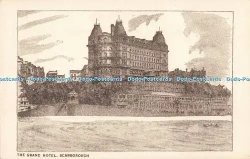 R197091 The Grand Hotel Scarborough