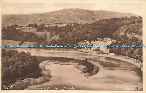 R195759 Hufeisenbogen Tidenham Tuck