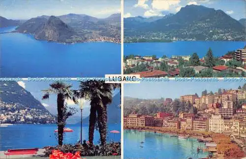 R193284 Lugano Mary Color Photo 1963 Multi View