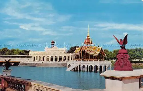 R193292 No 90 Bang pa in Former Kings Summer Palace Thailand Phorn Thip