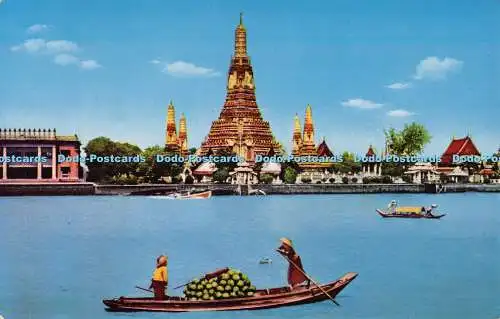 R193293 Wat Aroon Rajavararam Thonburi Montri Panich