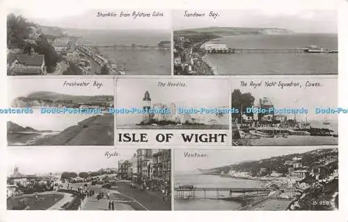 R194772 Isle of Wight RP The Bay Series Dean Multi View