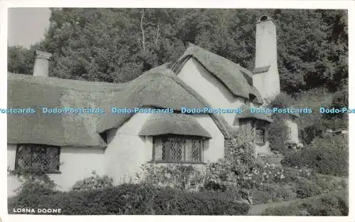 R197257 Lorna Doone Blackmore Foto Minehead