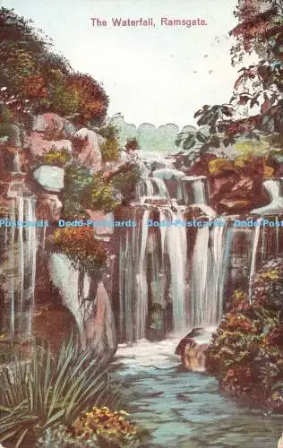 R195912 The Waterfall Ramsgate 1927