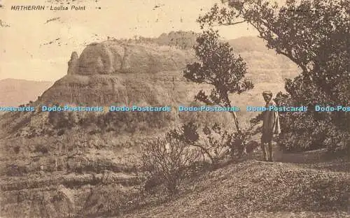 R194892 Matheran Louisa Point 1917 The Phototype Company