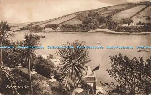 R197278 Salcombe Friths Serie Nr 69815