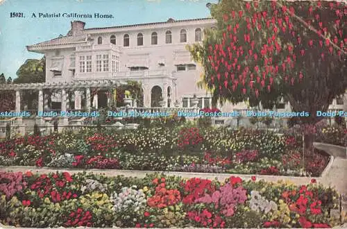 R194894 15021 15021 A Palatial California Home Pacific Neuheit 1929