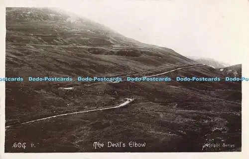 R197282 604 The Devils Elbow The Adelphi Real Photograph Series