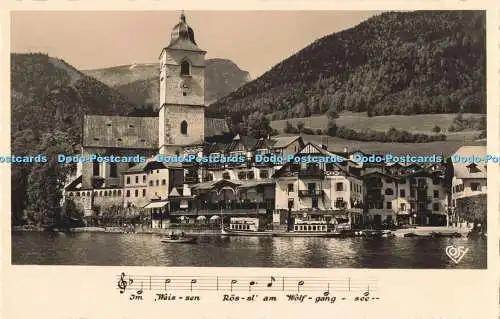 R197284 Im Weissen Rossl am Wolfgangsee Cosy 22 B 124 Foto Butten