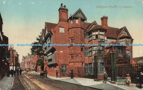 R197291 Eastgate House Rochester H L D Serie 1920