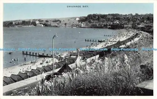 R194925 Swanage Bay Dennis