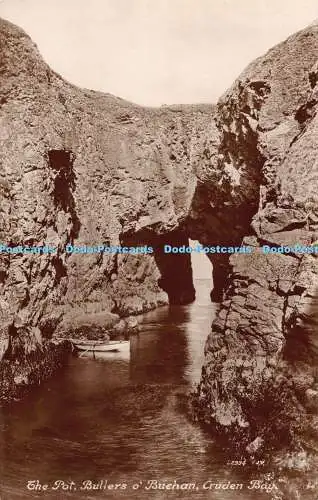 R193457 The Pot Bullers o Buchan Cruden Bay Valentines XL Series RP W Bremner