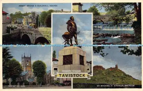 R193467 Tavistock Dennis Multi View