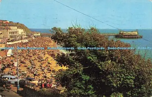 R197356 The Esplanade Ventnor I O W W J Nigh Plastichrome 1961 Colourpicture Pub
