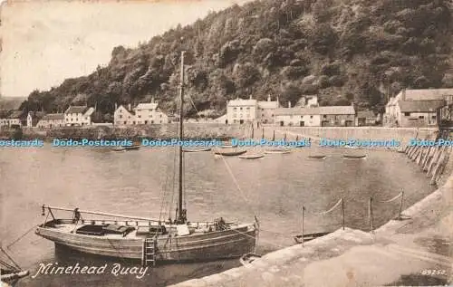 R197434 Minehead Quay Friths Series No 69250