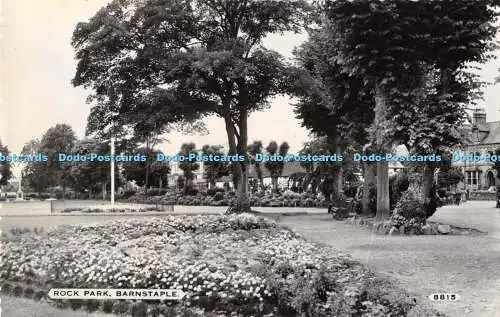 R193574 Rock Park Barnstaple 8815 Sunny South Echtfoto 1963