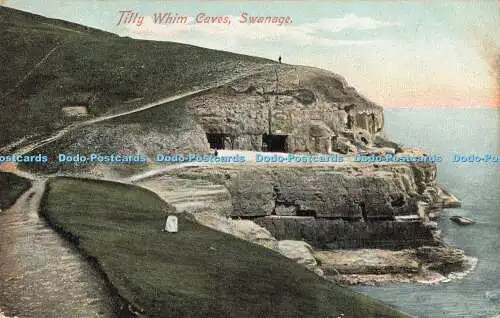 R197462 Tilly Whim Caves Swanage 200150
