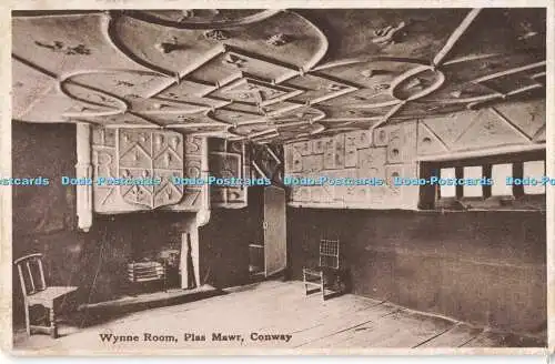 R198692 Wynne Room Plas Mawr Conway