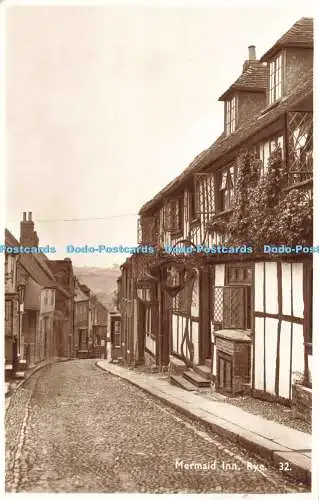 R195115 Mermaid Inn Rye 32 Norman RP Shoesmith and Etheridge