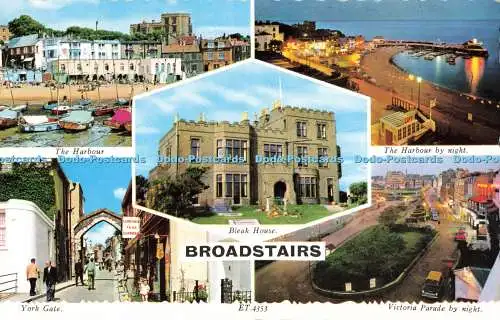 R197487 Broadstairs Valentines Valuxe Multi View