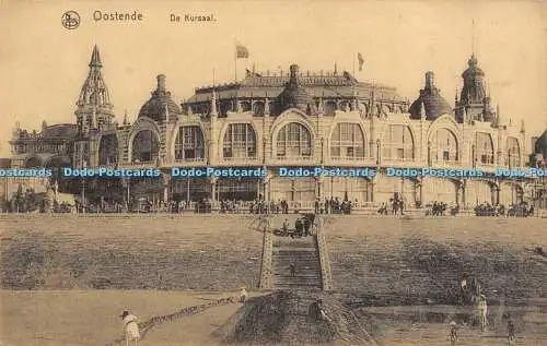 R193635 Nels Oostende De Kursaal Ern Thill Nels