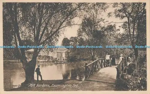 R193643 Mill Gardens Leamington Spa Valentine
