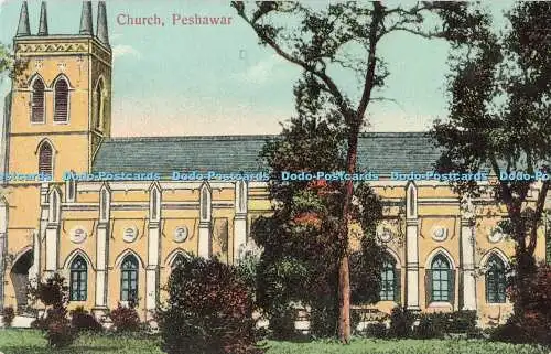 R198717 Kirche Peshawar Hernam Dass