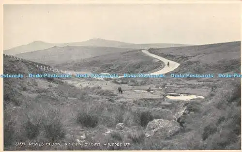 R193648 6697 Devils Elbow Nr Prince Town Judges