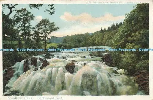 R198723 Swallow Falls Betten Y Coed