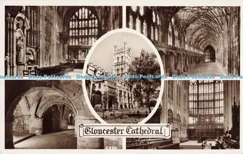 R197538 Gloucester Cathedral English Series Precision Multi View