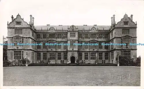 R197539 Montacute House Somerset East Front Humphrey and Vera Joel Country Life