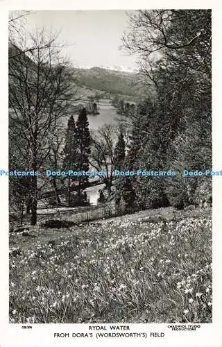 R196191 Rydal Wasser aus Doras Wordsworths Field Chadwick Studio RP