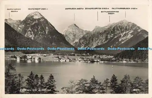 R198763 Pertisau am Achensee 4649 KTV Chizzali