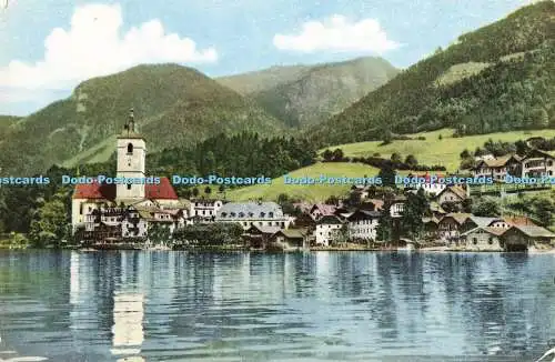 R198764 St Wolfgangsee Salzkammergut Franz Mortl