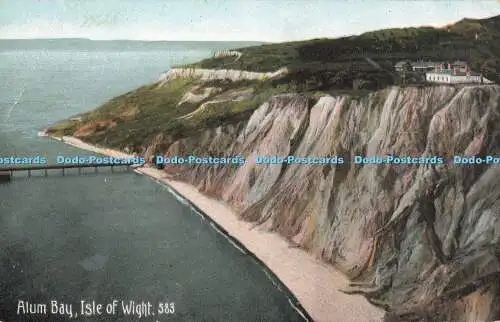 R197549 Alum Bay Isle of Wight 583 The Ideal Series