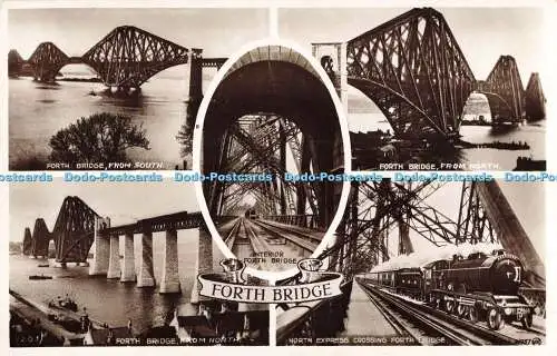 R198782 Forth Bridge RP Valentines Multi View