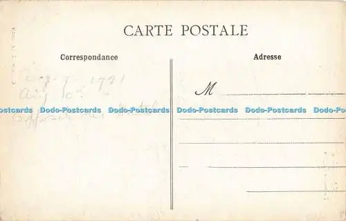 R195206 Carnac Portail de lEglise Z Le Rouzic