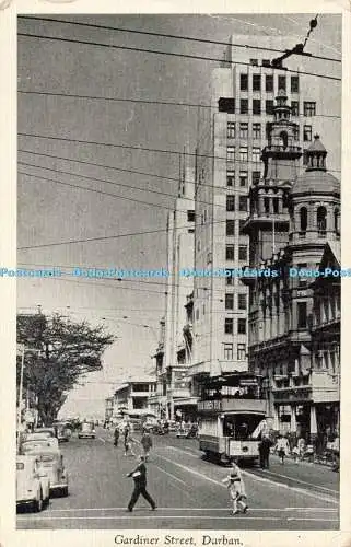 R195251 Gardiner Street Durban Continental Film- und Fotostudio Victory