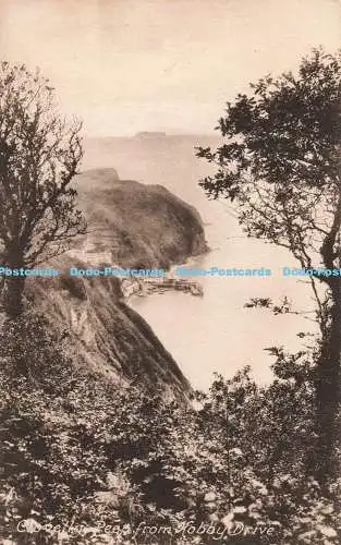 R196295 Clovelly Peer aus Hobby Drive Friths Serie Nr 3039B