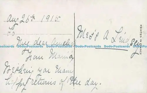 R195273 Liebevoller Geburtstagsgruß Mai Lebenssegen reich und selten Regina gedruckt