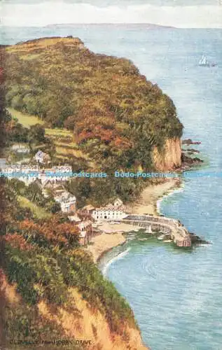 R196299 Clovelly von Hobby Drive Salmon