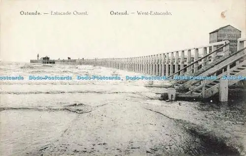 R197646 Ostend West Estacade Pho B