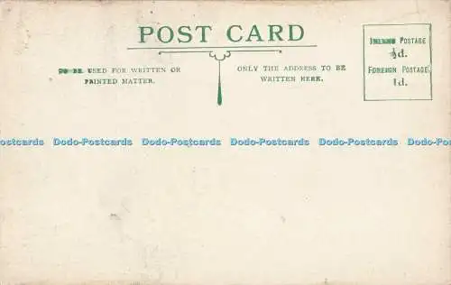 R195286 Frank Dohm Gemälde Postkarte