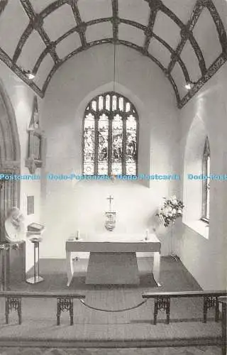 R195289 St Ives Parish Church Cornwall The Lady Chapel RP